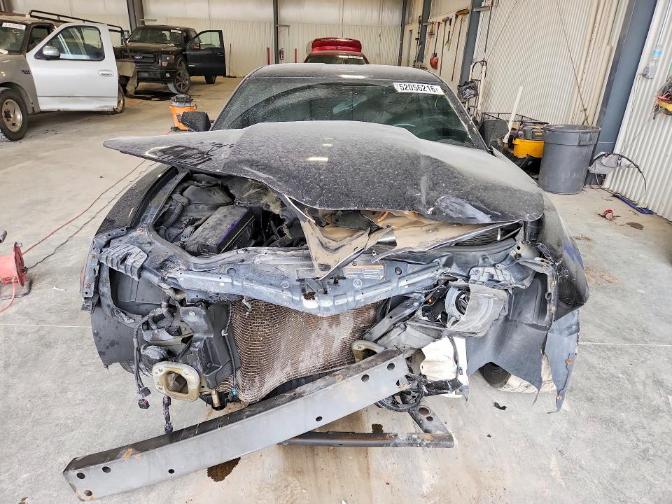 Продажа на аукционе авто 2010 Chevrolet Camaro, vin: 2G1FJ1EJ5A9207157, номер лота: 52056216