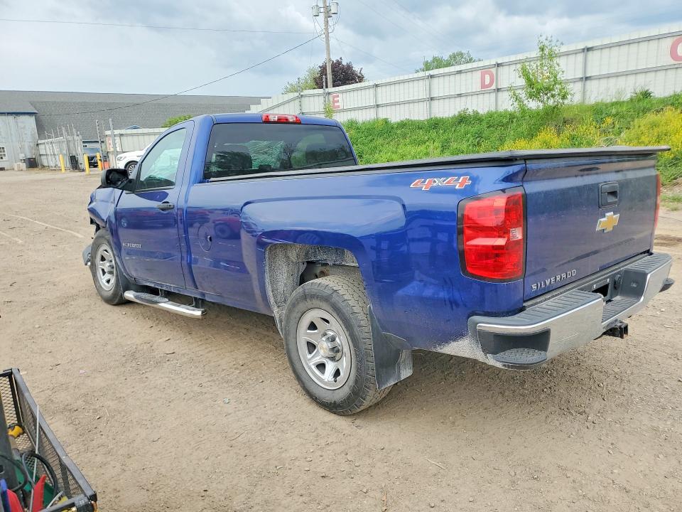 Aukcja sprzedaży 2014 Chevrolet Silverado, vin: 1GCNKPEC5EZ352411, numer aukcji: 54154326