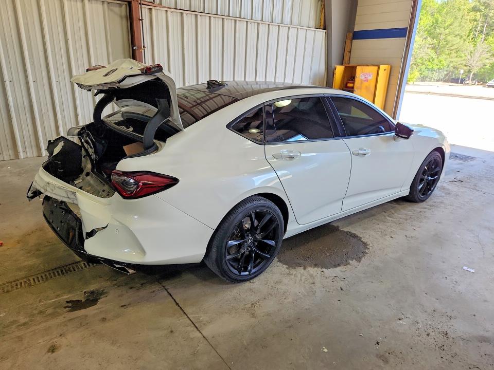 2021 Acura Tlx მანქანა იყიდება აუქციონზე, vin: 19UUB6F57MA010852, აუქციონის ნომერი: 53395896