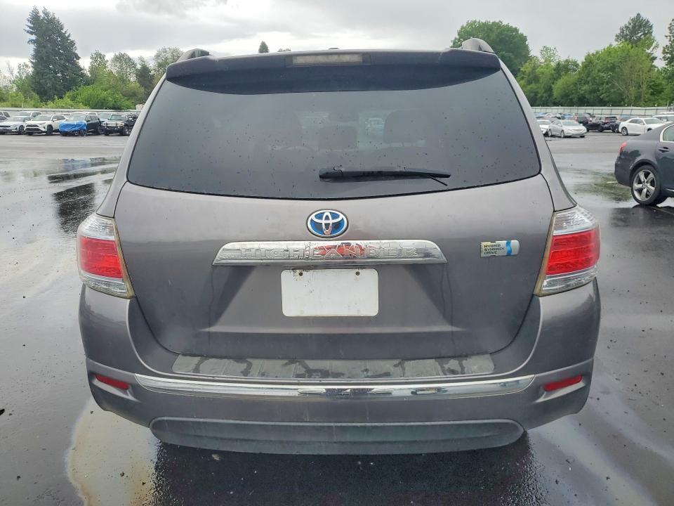 54004966 :رقم المزاد ، JTEBC3EH1B2003251 vin ، 2011 Toyota Highlander مزاد بيع