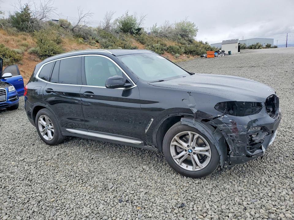 Продаж на аукціоні авто 2021 Bmw X3, vin: 5UXTY5C05M9G94394, номер лоту: 55038686