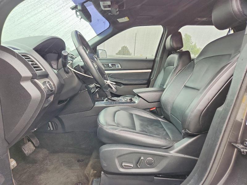 53987526 :رقم المزاد ، 1FM5K8D85HGE13092 vin ، 2017 Ford Explorer مزاد بيع