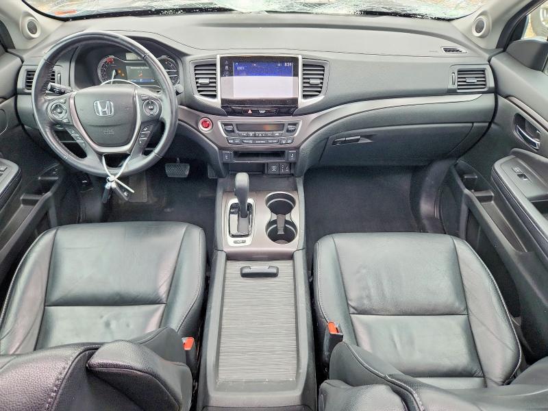 Aukcja sprzedaży 2017 Honda Pilot, vin: 5FNYF6H50HB059065, numer aukcji: 54518556