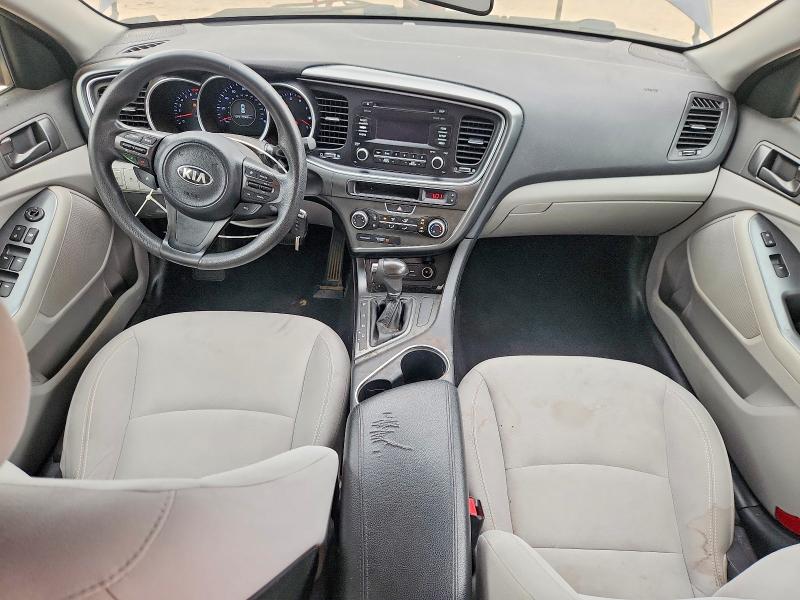 Продажа на аукционе авто 2015 Kia Optima, vin: 5XXGM4A71FG437051, номер лота: 48962196