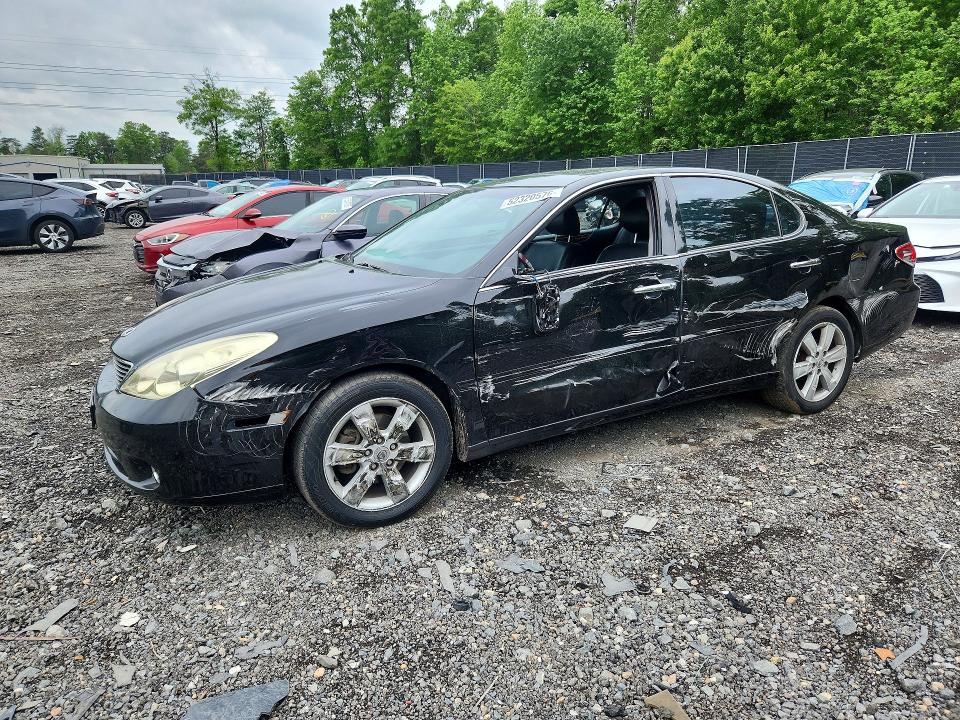 52320576 :رقم المزاد ، JTHBA30G555127615 vin ، 2005 Lexus Es مزاد بيع