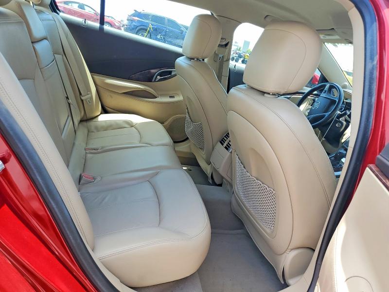Продаж на аукціоні авто 2013 Buick Lacrosse, vin: 1G4GC5E39DF241267, номер лоту: 54816836