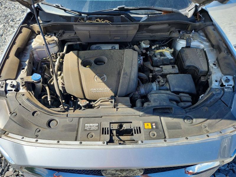 Продаж на аукціоні авто 2018 Mazda Cx-5, vin: JM3KFBDMXJ0361213, номер лоту: 53996936