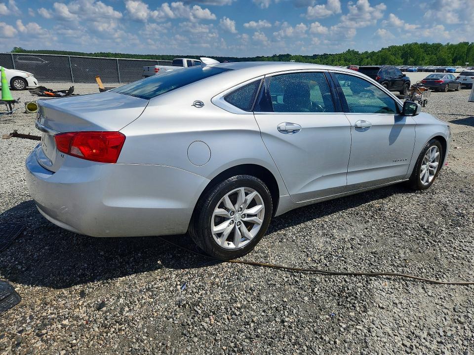 Продаж на аукціоні авто 2017 Chevrolet Impala, vin: 2G1105SA9H9165935, номер лоту: 54324246