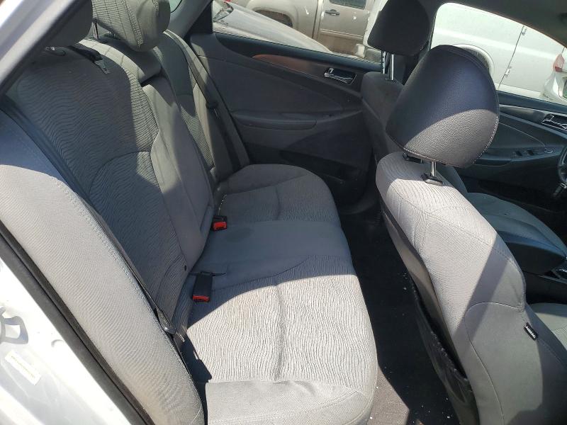 Aukcja sprzedaży 2011 Hyundai Sonata, vin: KMHEC4A40BA007044, numer aukcji: 52828916