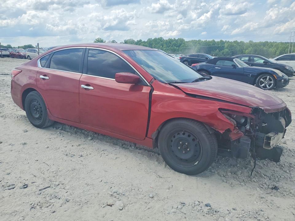 Продажа на аукционе авто 2013 Nissan Altima, vin: 1N4AL3AP8DC225334, номер лота: 54617566