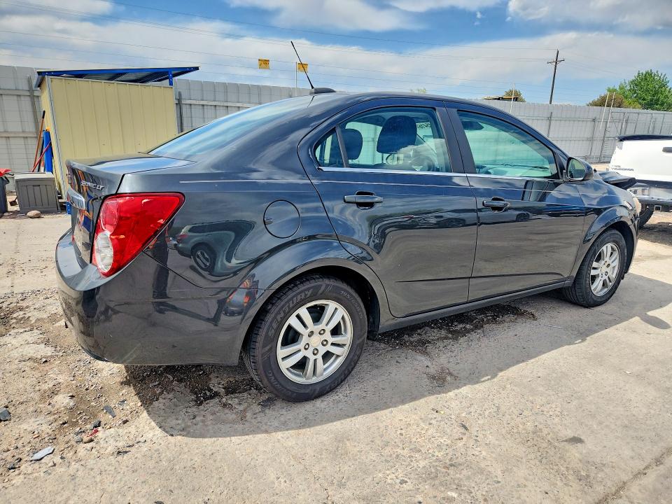 Aukcja sprzedaży 2015 Chevrolet Sonic, vin: 1G1JC5SH3F4181813, numer aukcji: 53545416