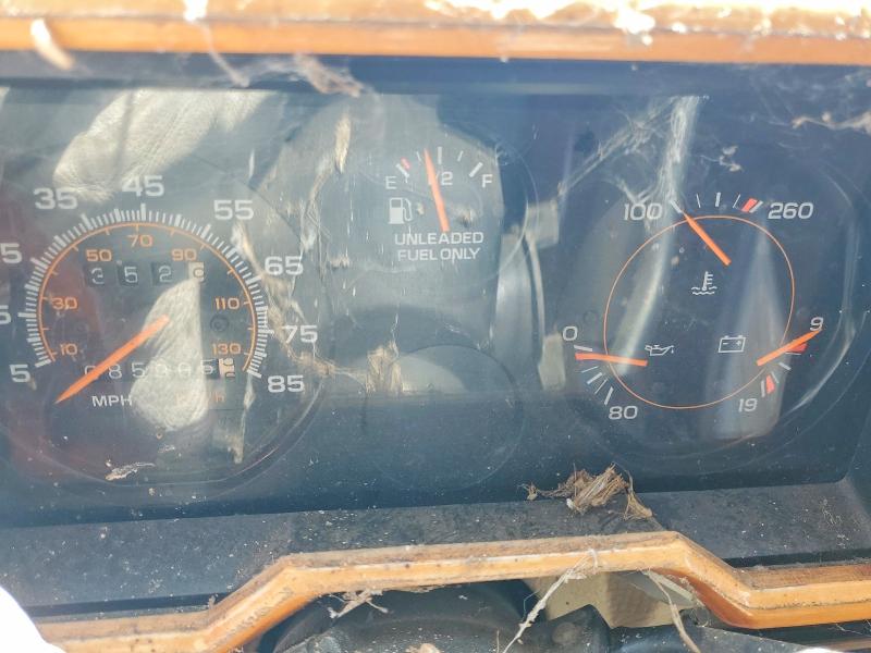 1994 Chevrolet G20 მანქანა იყიდება აუქციონზე, vin: 1GBEG25K5RF105218, აუქციონის ნომერი: 52386336