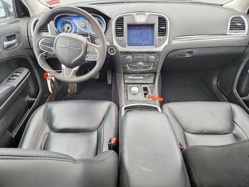 53017316 :رقم المزاد ، 2C3CCADG5NH221828 vin ، 2022 Chrysler 300 مزاد بيع