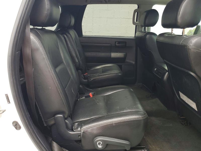 Aukcja sprzedaży 2010 Toyota Sequoia, vin: 5TDBY5G17AS026221, numer aukcji: 55058306