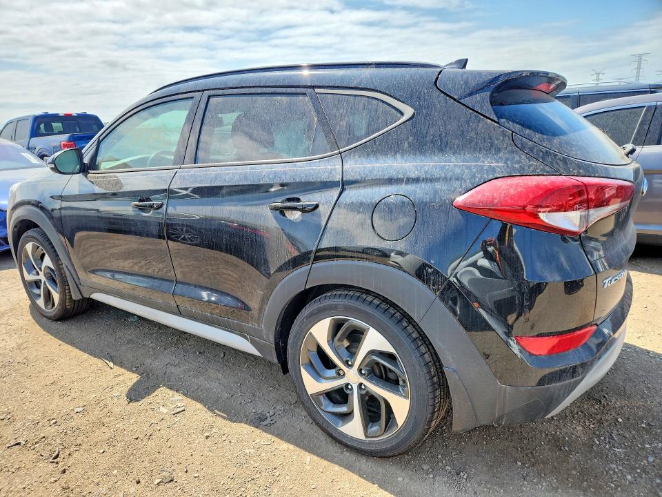 Продажа на аукционе авто 2018 Hyundai Tucson, vin: KM8J3CA26JU646243, номер лота: 53295016