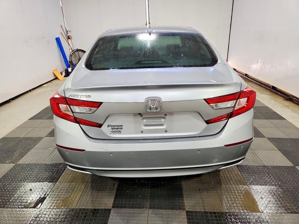 Aukcja sprzedaży 2021 Honda Accord, vin: 1HGCV1F54MA067774, numer aukcji: 54082386