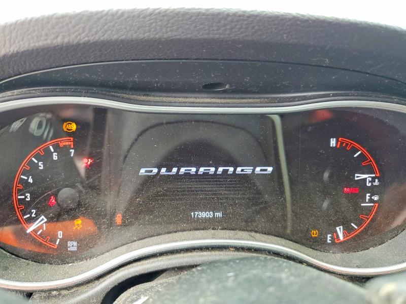 Aukcja sprzedaży 2019 Dodge Durango, vin: 1C4RDHAG6KC659191, numer aukcji: 54643186