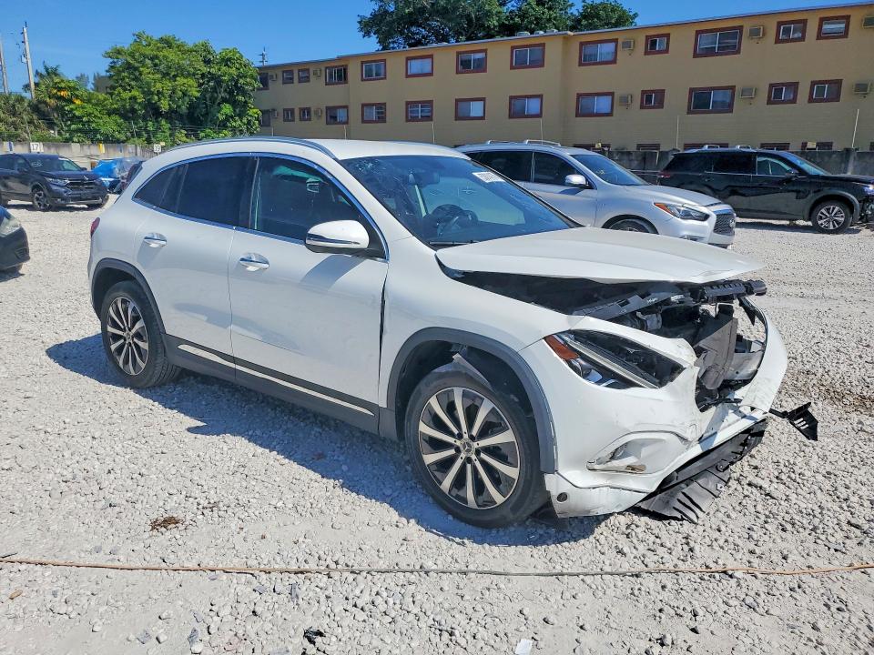 Продаж на аукціоні авто 2021 Mercedes-benz Gla, vin: W1N4N4GB0MJ214979, номер лоту: 53014176