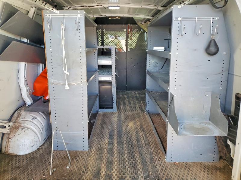 Продажа на аукционе авто 2017 Chevrolet Express G2500, vin: 1GCWGAFF2H1244942, номер лота: 53448246