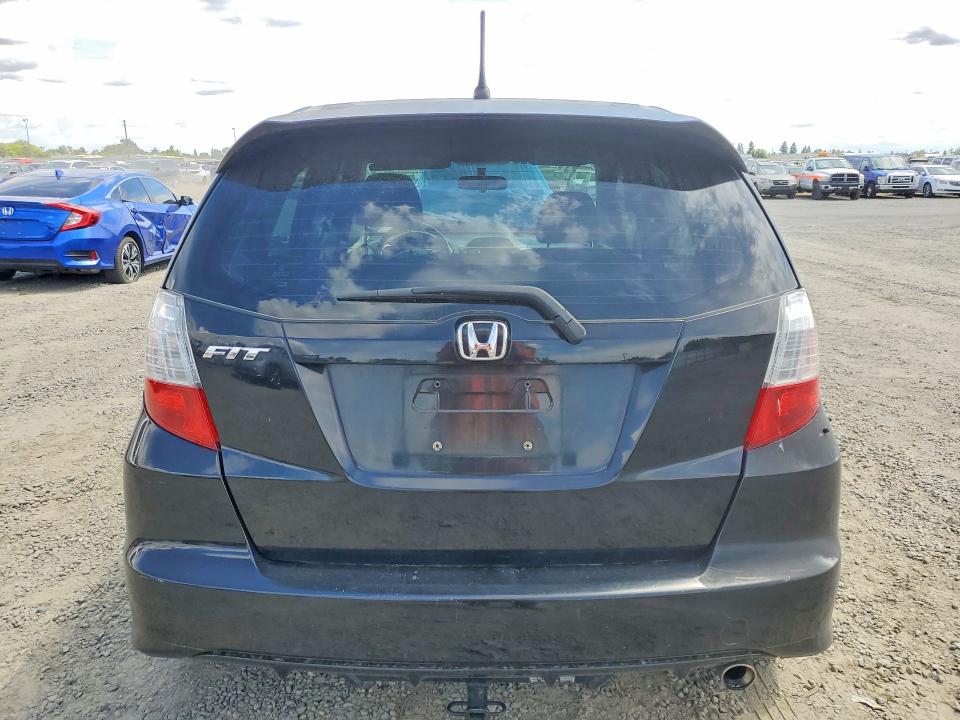 Aukcja sprzedaży 2009 Honda Fit, vin: JHMGE88489S023046, numer aukcji: 55241206