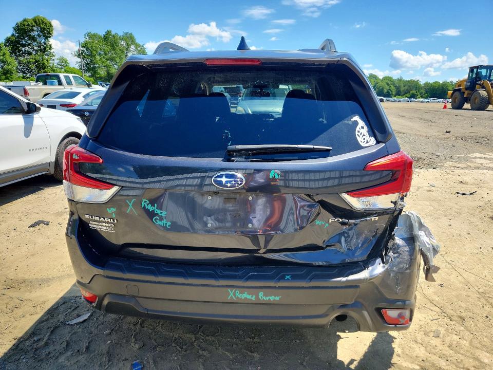 Aukcja sprzedaży 2019 Subaru Forester, vin: JF2SKAGCXKH556203, numer aukcji: 55046136