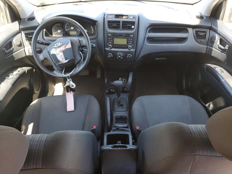 Продаж на аукціоні авто 2009 Kia Sportage, vin: KNDJF724197573702, номер лоту: 52439586