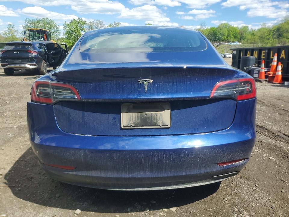 Aukcja sprzedaży 2023 Tesla Model 3, vin: 5YJ3E1EA4PF644831, numer aukcji: 52487026