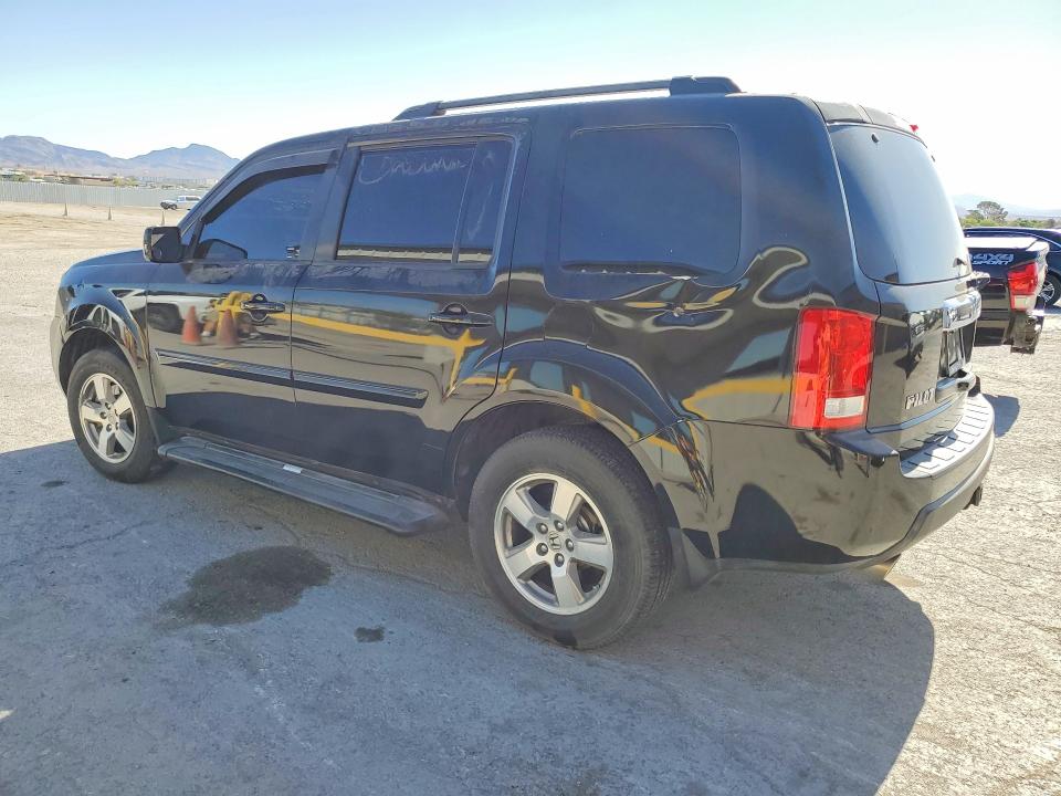Auction sale of the 2011 Honda Pilot, vin: 5FNYF3H51BB022189, lot number: 55399026