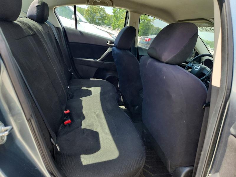 52610426 :رقم المزاد ، JM1BL1TG9D1742069 vin ، 2013 Mazda 3 مزاد بيع