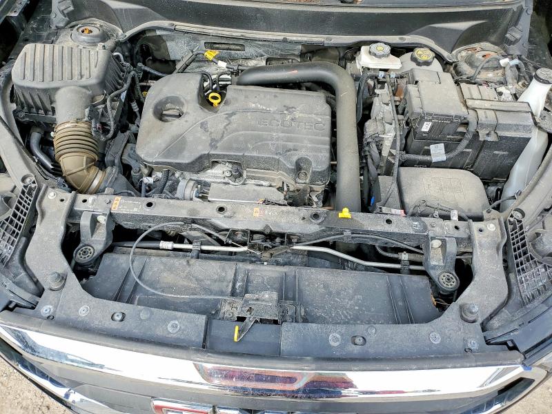 53455466 :رقم المزاد ، 3GKALTEG6PL220750 vin ، 2023 Gmc Terrain مزاد بيع