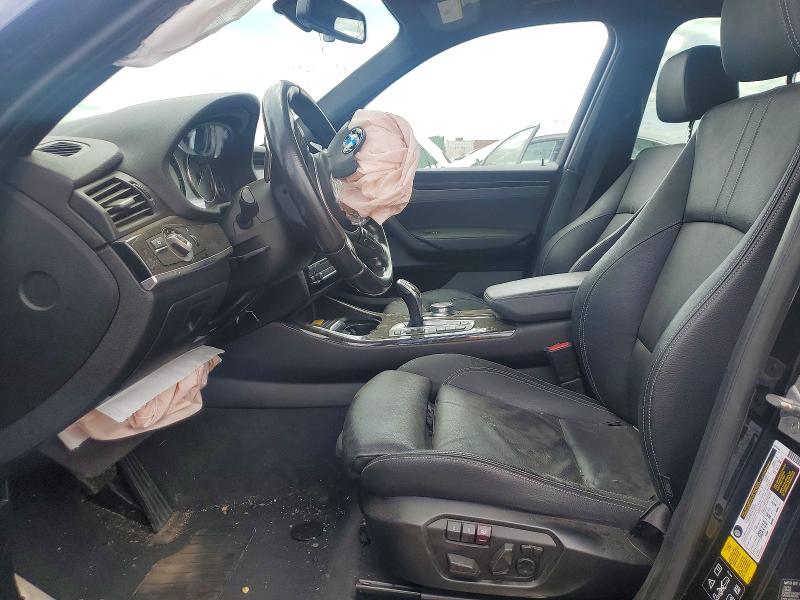 Продаж на аукціоні авто 2017 Bmw X3, vin: 5UXWX7C5XH0U42882, номер лоту: 53101726
