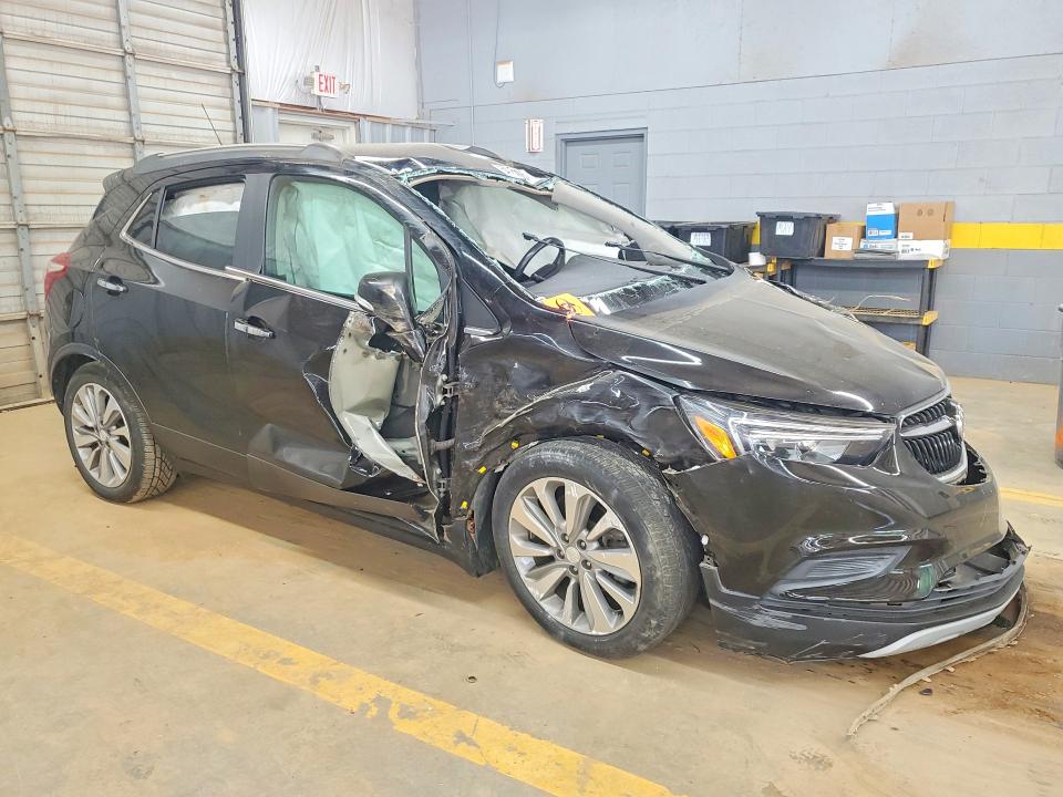 Продаж на аукціоні авто 2019 Buick Encore, vin: KL4CJASBXKB717764, номер лоту: 54161406