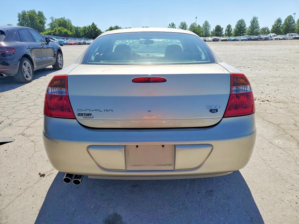 Продажа на аукционе авто 2002 Chrysler 300m, vin: 2C3HE66G12H266142, номер лота: 53392256