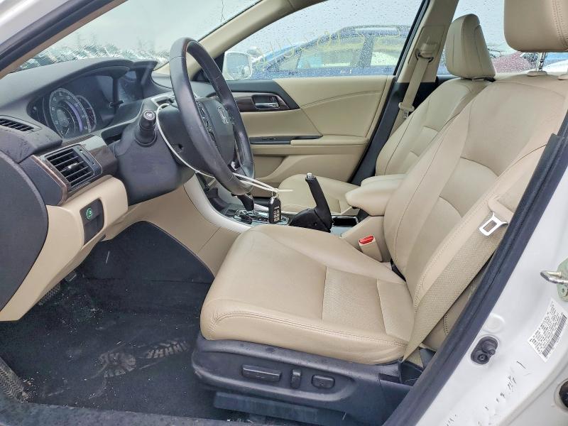 Aukcja sprzedaży 2017 Honda Accord, vin: 1HGCR2F80HA116995, numer aukcji: 52103646