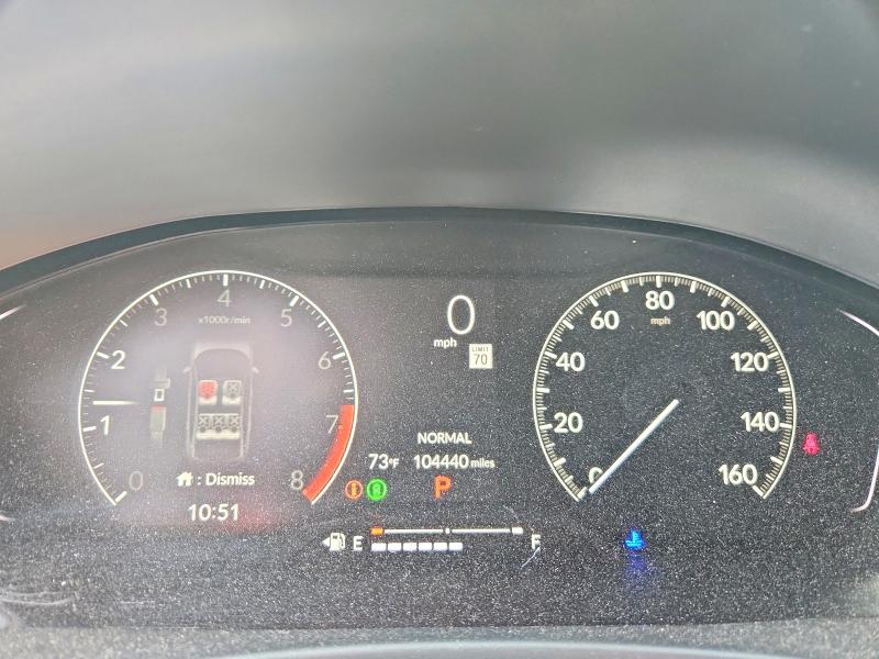 Продаж на аукціоні авто 2023 Honda Civic, vin: 2HGFE2F52PH521111, номер лоту: 52159326