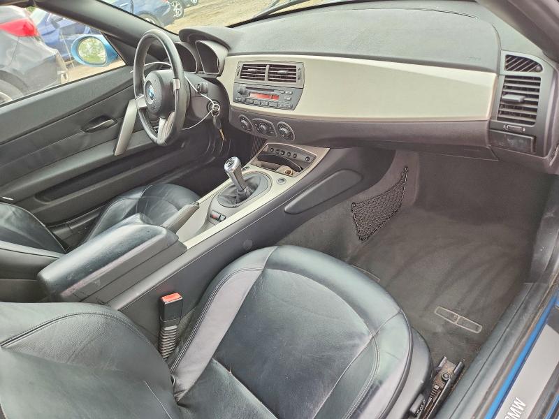 Продажа на аукционе авто 2003 Bmw Z4, vin: 4USBT53443LT22360, номер лота: 51419976
