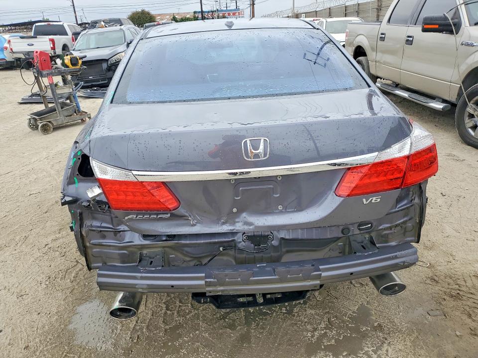 Aukcja sprzedaży 2014 Honda Accord, vin: 1HGCR3F84EA020045, numer aukcji: 53820986
