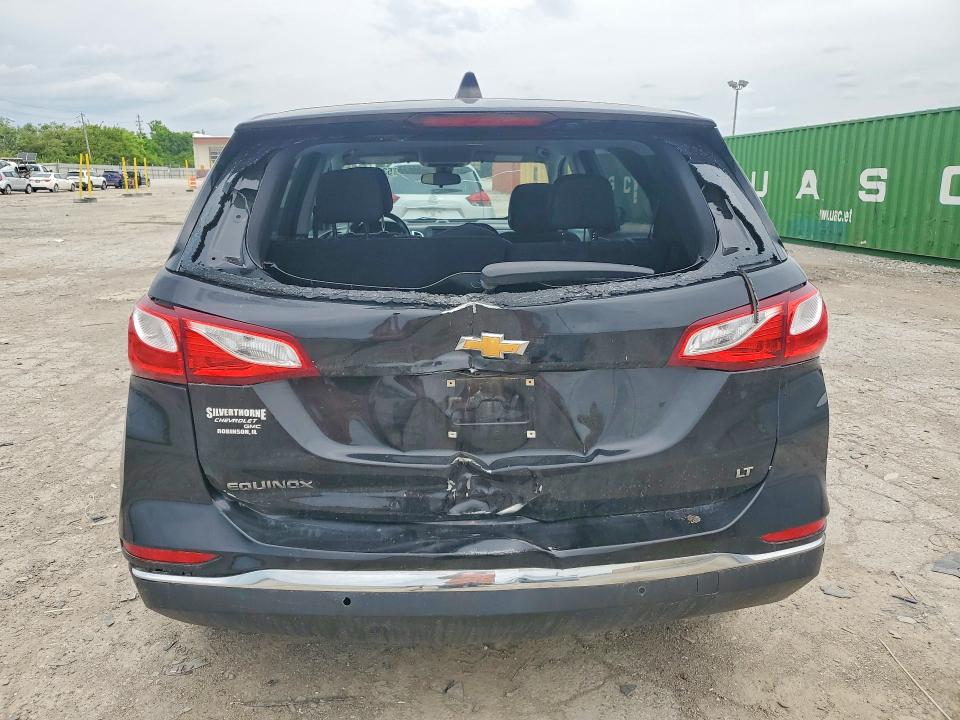 2021 Chevrolet Equinox მანქანა იყიდება აუქციონზე, vin: 3GNAXKEV9ML369147, აუქციონის ნომერი: 53615856