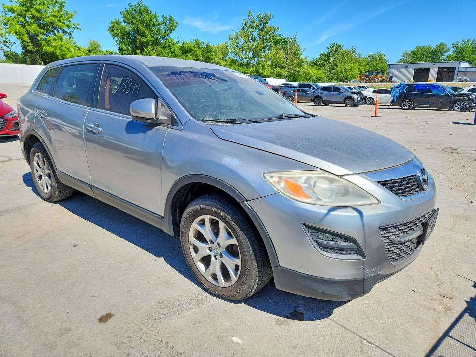 Продажа на аукционе авто 2011 Mazda Cx-9, vin: JM3TB2CA9B0325568, номер лота: 53563546