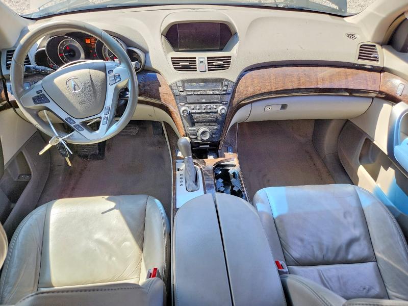 55415746 :رقم المزاد ، 2HNYD2H38CH530115 vin ، 2012 Acura Mdx مزاد بيع