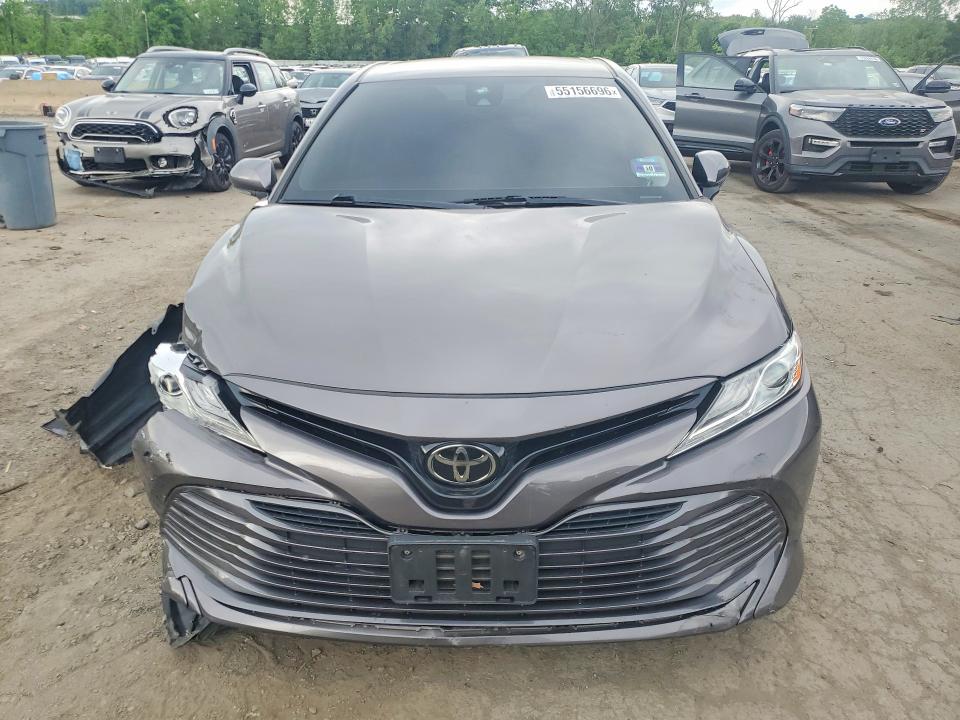 Продажа на аукционе авто 2019 Toyota Camry, vin: 4T1B11HK6KU296764, номер лота: 55156696