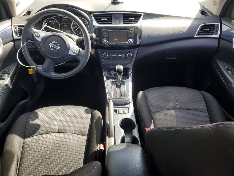 Продажа на аукционе авто 2017 Nissan Sentra, vin: 3N1AB7AP4HY243916, номер лота: 52121376