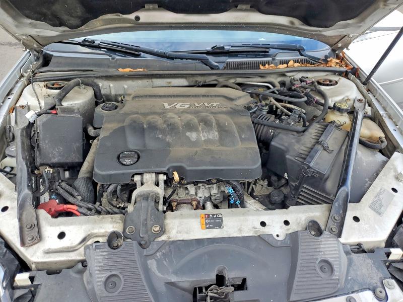 53536916 :رقم المزاد ، 2G1WF5E3XC1326740 vin ، 2012 Chevrolet Impala مزاد بيع