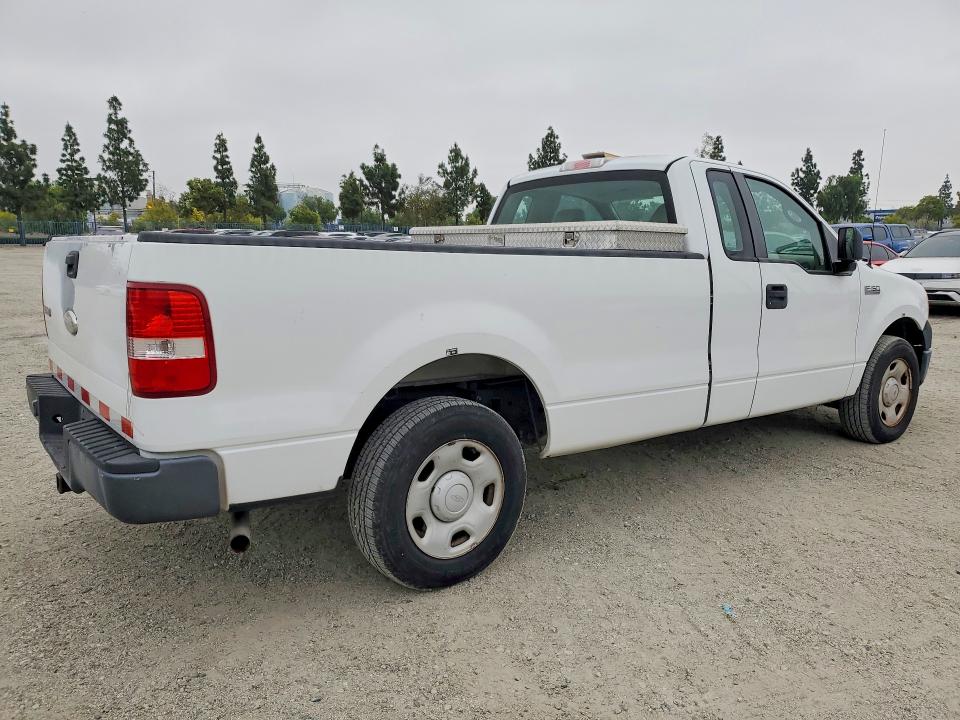 Продаж на аукціоні авто 2007 Ford F150, vin: 1FTRF12W77KC85890, номер лоту: 53555946