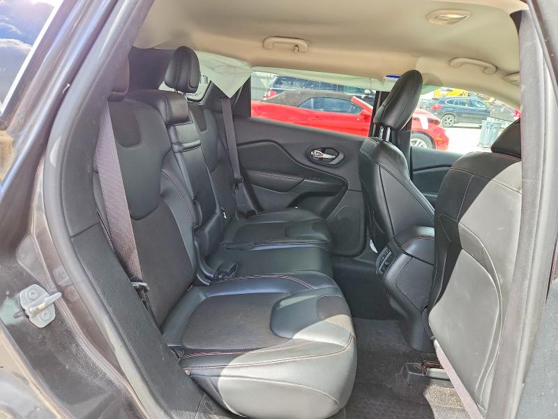 Aukcja sprzedaży 2015 Jeep Cherokee, vin: 1C4PJMBS2FW786326, numer aukcji: 53435746
