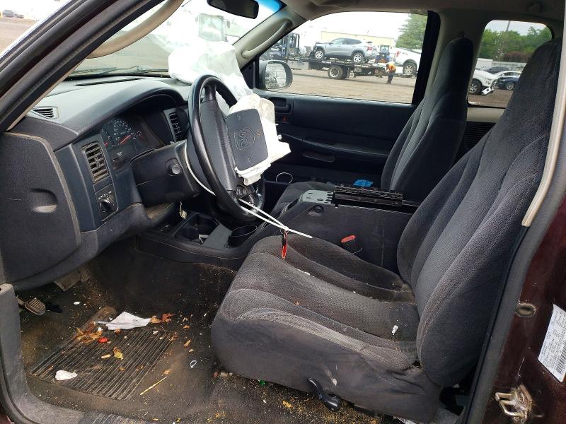 Продажа на аукционе авто 2004 Dodge Dakota, vin: 1D7HG12K54S608809, номер лота: 53987486