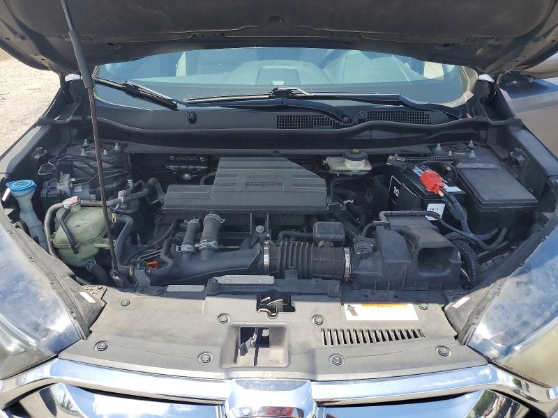 Aukcja sprzedaży 2017 Honda Cr -v, vin: 5J6RW1H51HL005417, numer aukcji: 54851866