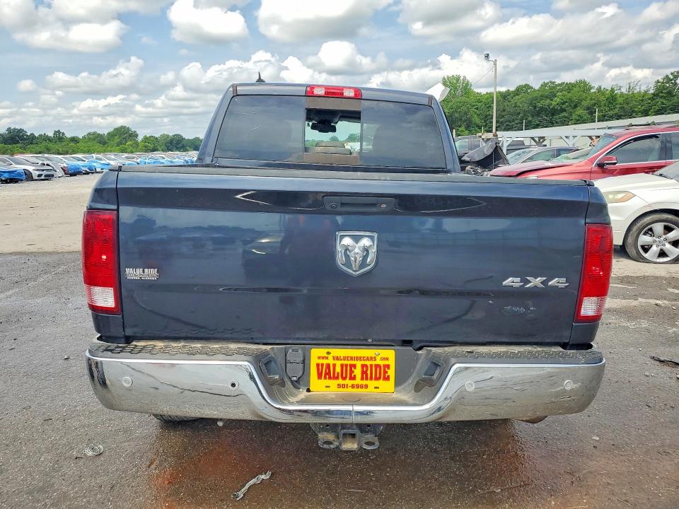 2018 Ram 1500 მანქანა იყიდება აუქციონზე, vin: 1C6RR7LG2JS170789, აუქციონის ნომერი: 54203136
