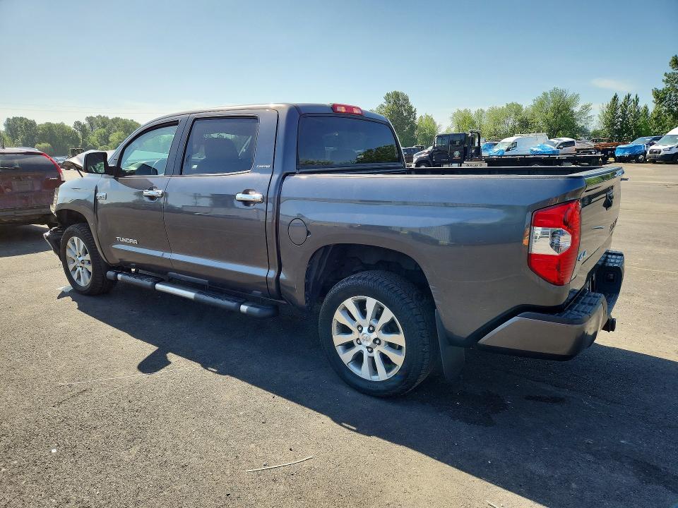 2014 Toyota Tundra მანქანა იყიდება აუქციონზე, vin: 5TFHY5F10EX375703, აუქციონის ნომერი: 55217116