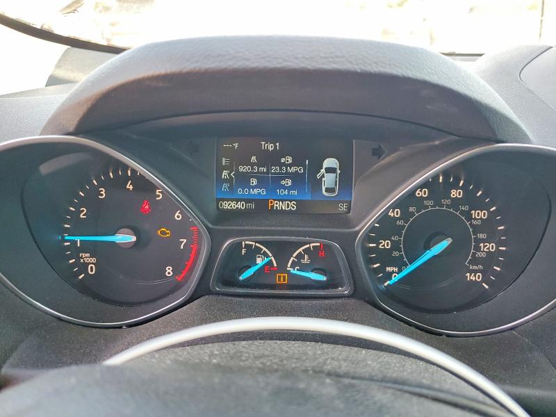 Продаж на аукціоні авто 2018 Ford Escape, vin: 1FMCU0F79JUC28364, номер лоту: 54891196